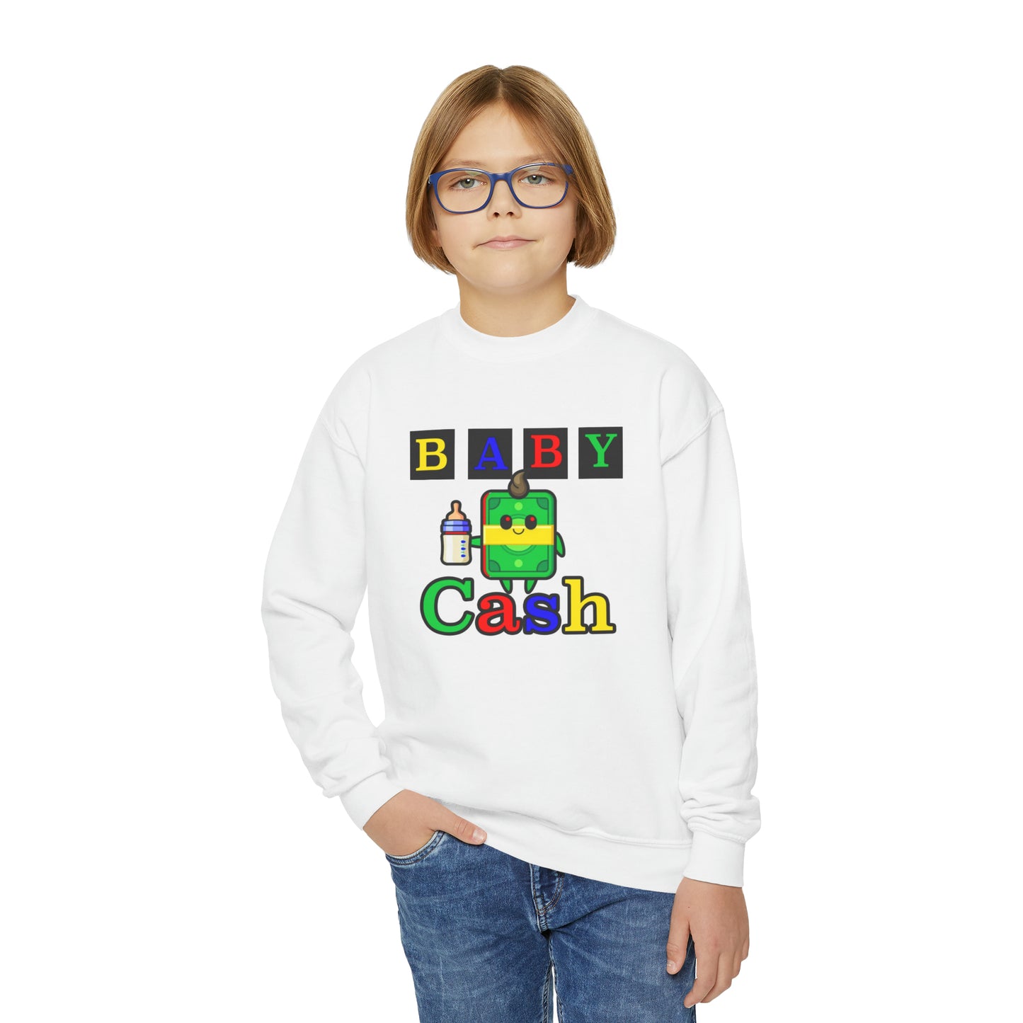 Baby Cash Sweatshirt